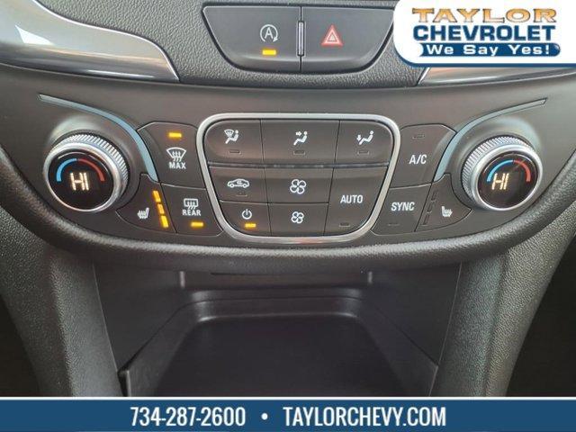 used 2022 Chevrolet Equinox car, priced at $20,995