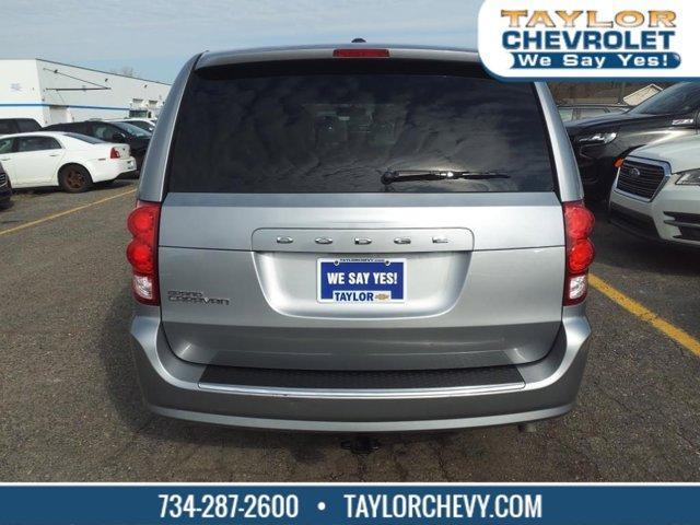 used 2016 Dodge Grand Caravan car, priced at $7,995