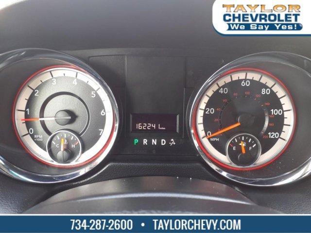 used 2016 Dodge Grand Caravan car, priced at $7,995