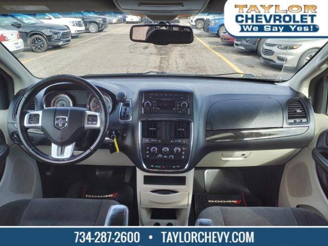 used 2016 Dodge Grand Caravan car, priced at $7,995