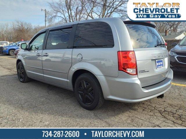 used 2016 Dodge Grand Caravan car, priced at $7,995
