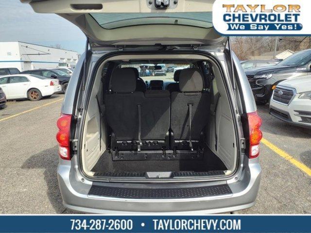 used 2016 Dodge Grand Caravan car, priced at $7,995
