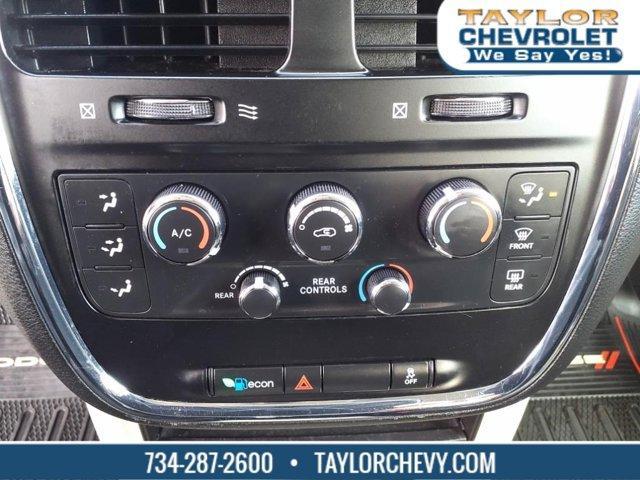 used 2016 Dodge Grand Caravan car, priced at $7,995