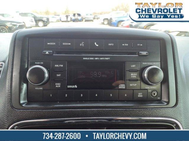 used 2016 Dodge Grand Caravan car, priced at $7,995