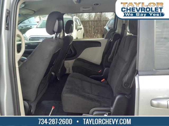 used 2016 Dodge Grand Caravan car, priced at $7,995