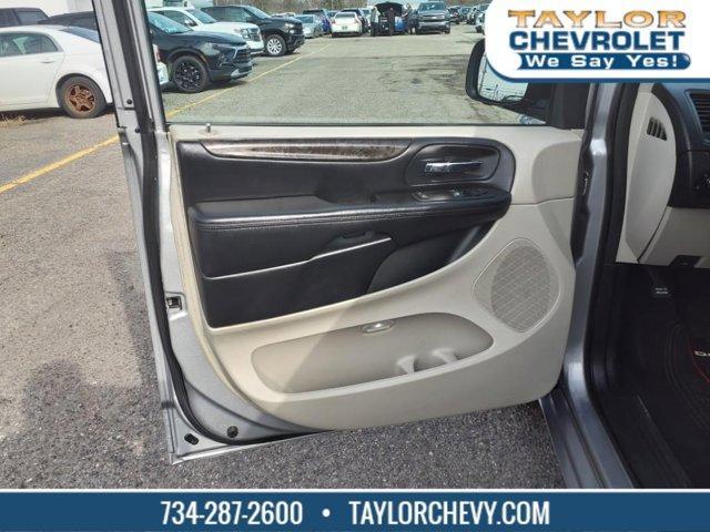 used 2016 Dodge Grand Caravan car, priced at $7,995