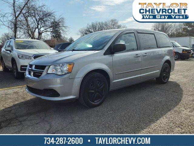 used 2016 Dodge Grand Caravan car, priced at $7,995