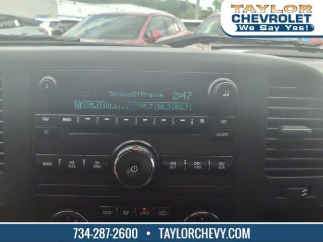 used 2013 Chevrolet Silverado 1500 car, priced at $12,995