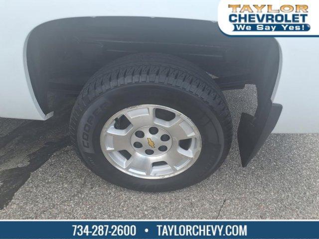 used 2013 Chevrolet Silverado 1500 car, priced at $12,995