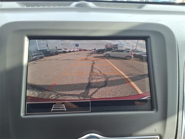 used 2023 Chevrolet Equinox car, priced at $27,995