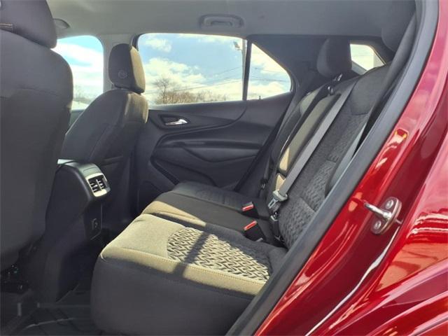 used 2023 Chevrolet Equinox car, priced at $27,995