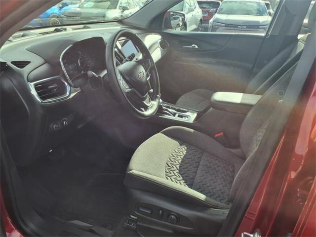 used 2023 Chevrolet Equinox car, priced at $27,995