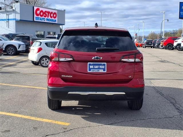 used 2023 Chevrolet Equinox car, priced at $27,995