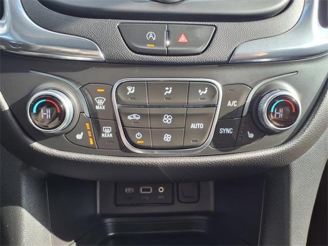 used 2023 Chevrolet Equinox car, priced at $27,995