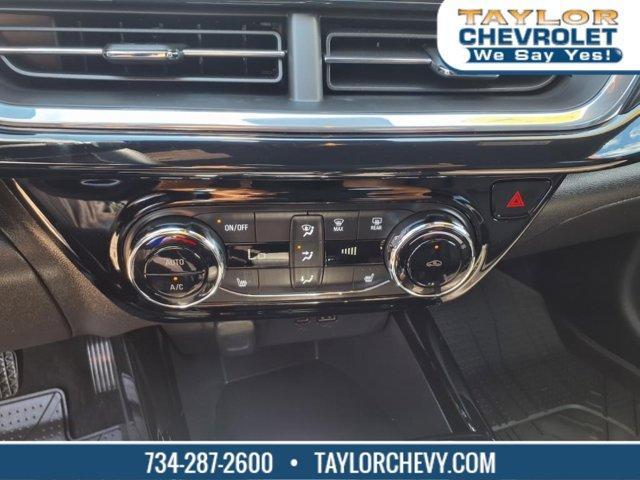 used 2024 Chevrolet Trax car, priced at $25,995