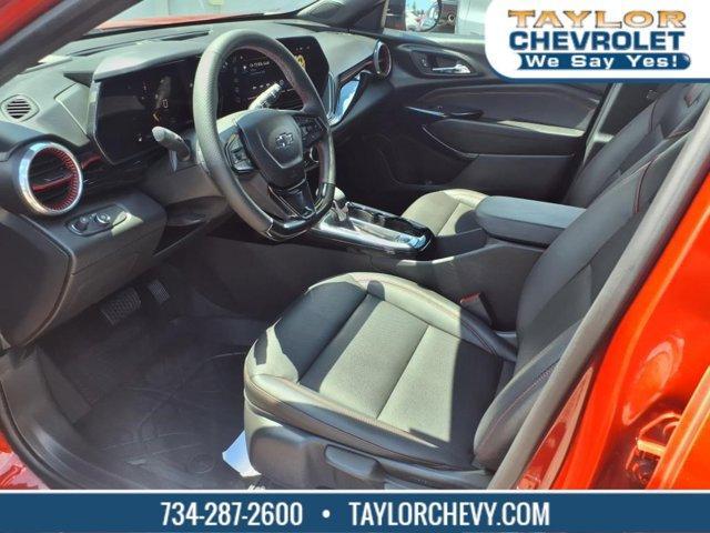 used 2024 Chevrolet Trax car, priced at $25,995