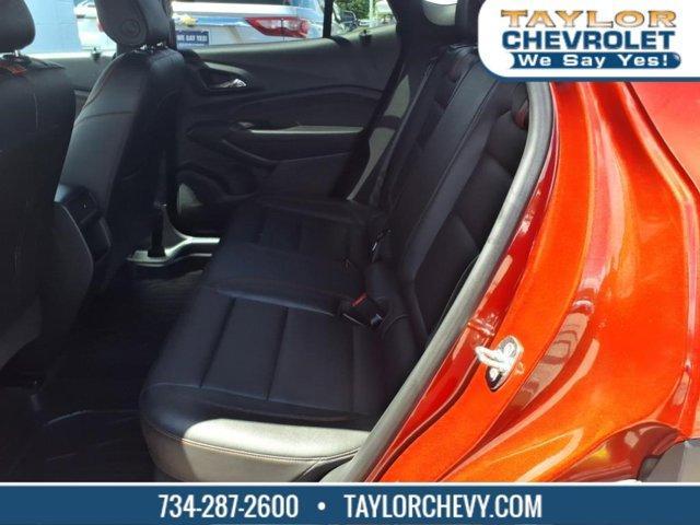 used 2024 Chevrolet Trax car, priced at $25,995
