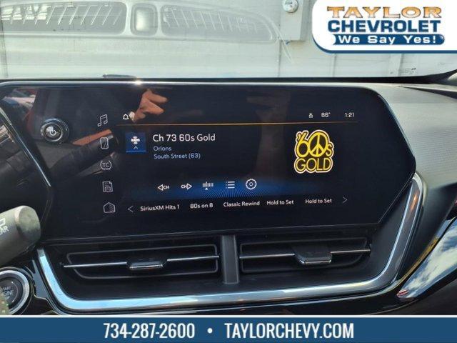used 2024 Chevrolet Trax car, priced at $25,995