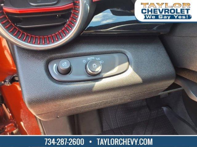 used 2024 Chevrolet Trax car, priced at $25,995