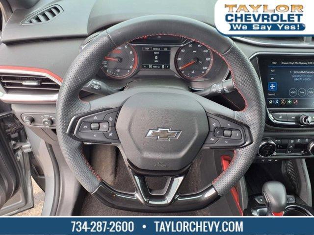 used 2023 Chevrolet TrailBlazer car, priced at $26,995