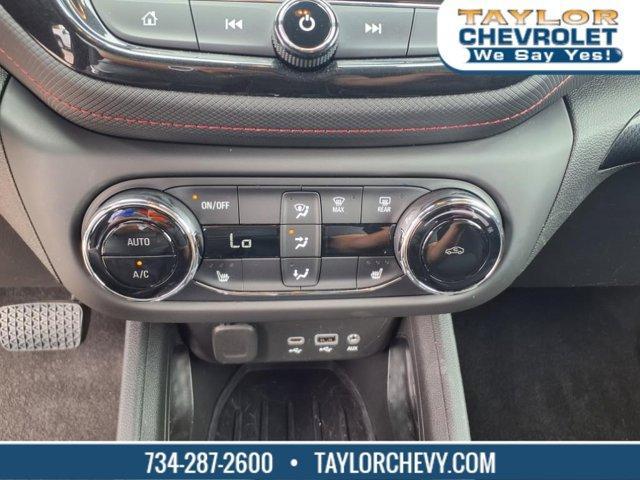 used 2023 Chevrolet TrailBlazer car, priced at $26,995