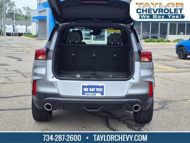 used 2023 Chevrolet TrailBlazer car, priced at $26,995
