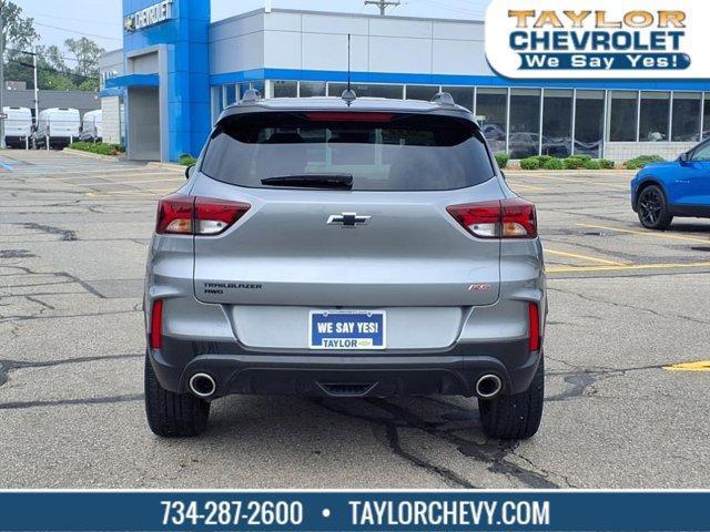 used 2023 Chevrolet TrailBlazer car, priced at $26,995