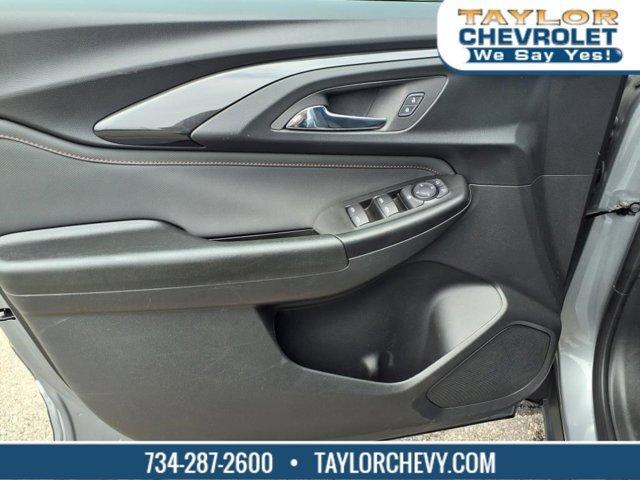used 2023 Chevrolet TrailBlazer car, priced at $26,995