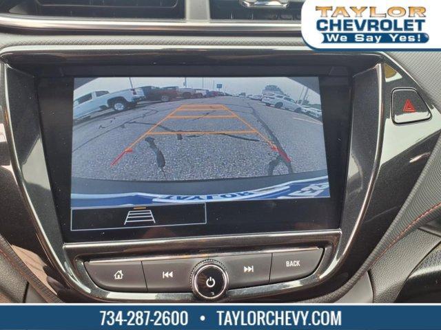 used 2023 Chevrolet TrailBlazer car, priced at $26,995