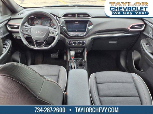 used 2023 Chevrolet TrailBlazer car, priced at $26,995