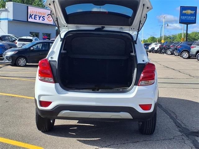 used 2022 Chevrolet Trax car, priced at $20,559