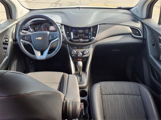 used 2022 Chevrolet Trax car, priced at $20,559