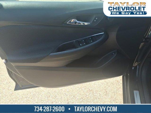 used 2016 Chevrolet Cruze car, priced at $8,995