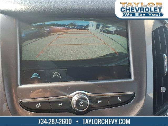 used 2016 Chevrolet Cruze car, priced at $8,995