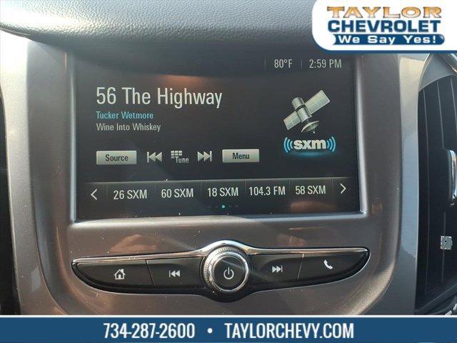 used 2016 Chevrolet Cruze car, priced at $8,995