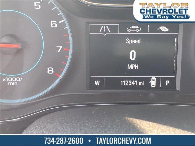 used 2016 Chevrolet Cruze car, priced at $8,995