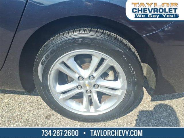 used 2016 Chevrolet Cruze car, priced at $8,995