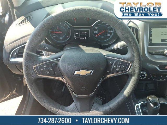 used 2016 Chevrolet Cruze car, priced at $8,995