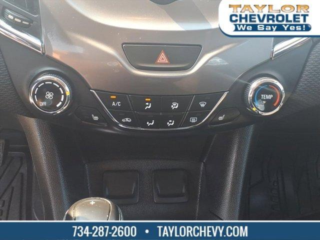 used 2016 Chevrolet Cruze car, priced at $8,995