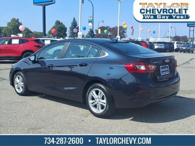 used 2016 Chevrolet Cruze car, priced at $8,995