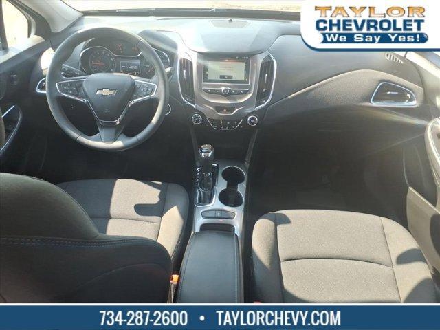 used 2016 Chevrolet Cruze car, priced at $8,995