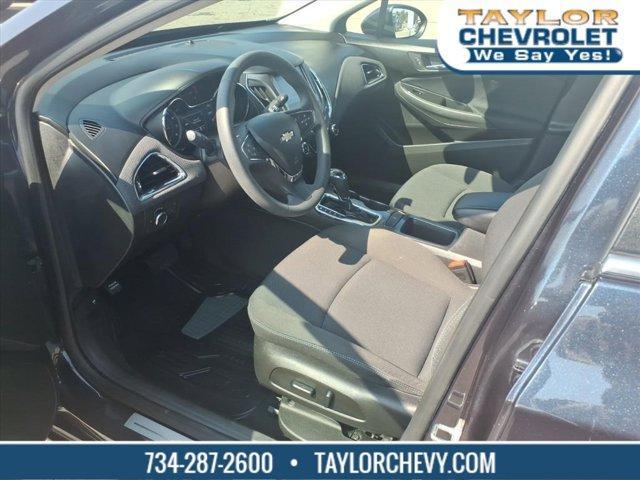 used 2016 Chevrolet Cruze car, priced at $8,995
