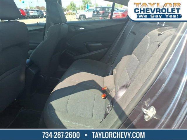 used 2016 Chevrolet Cruze car, priced at $8,995