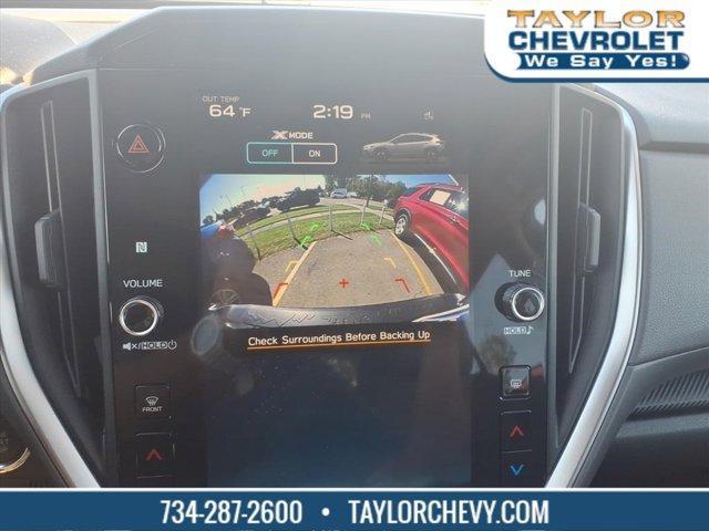 used 2024 Subaru Crosstrek car, priced at $24,995