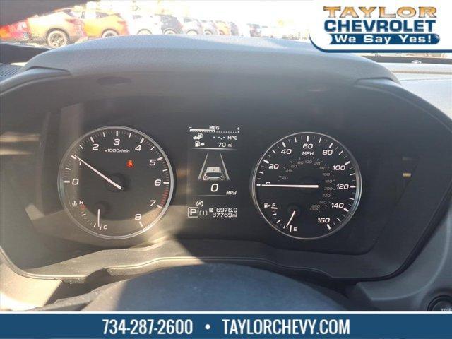 used 2024 Subaru Crosstrek car, priced at $24,995
