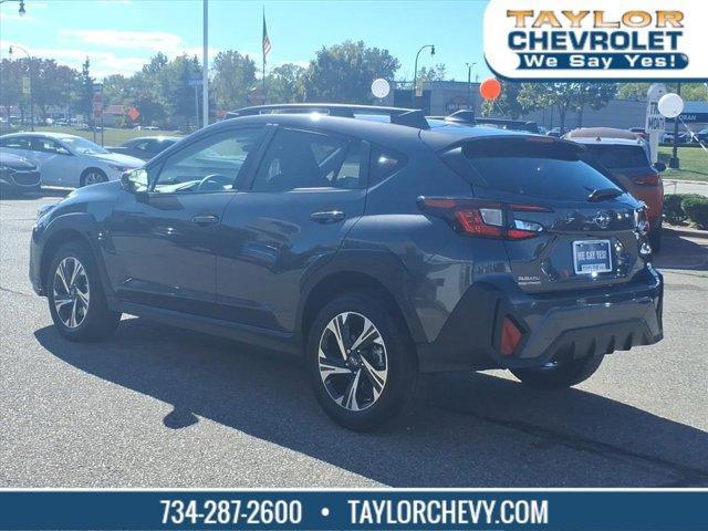 used 2024 Subaru Crosstrek car, priced at $24,995