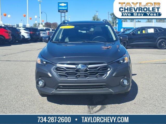 used 2024 Subaru Crosstrek car, priced at $24,995