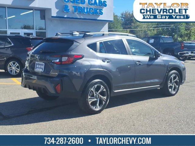 used 2024 Subaru Crosstrek car, priced at $24,995