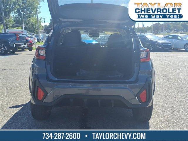used 2024 Subaru Crosstrek car, priced at $24,995
