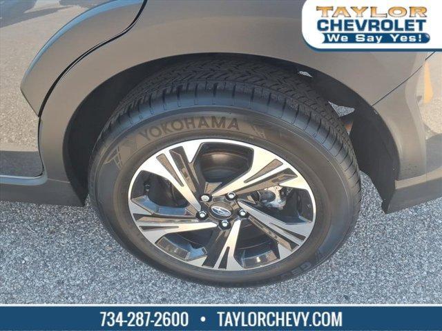 used 2024 Subaru Crosstrek car, priced at $24,995